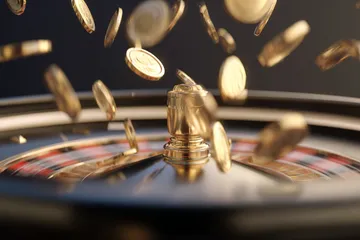 A cheerful woman in traditional clothing using her smartphone during a festive moment, showing how easily the JILI697 app fits into everyday life.